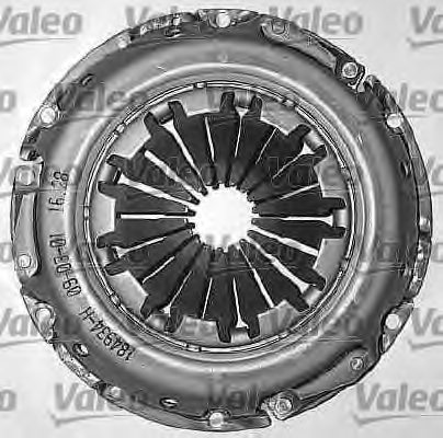 VALEO 801863 Clutch Kit